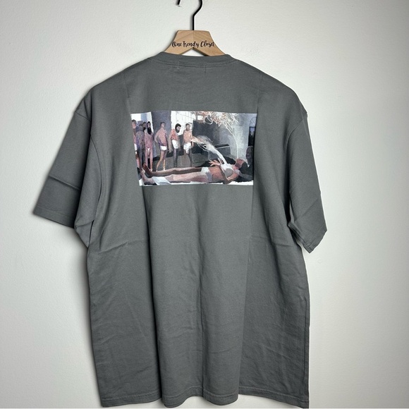 UNDERCOVER Undercov Logo Tee Sn42 - Picture 5 of 11